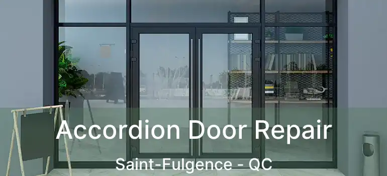  Accordion Door Repair Saint-Fulgence - QC