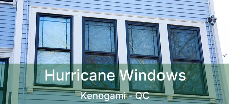  Hurricane Windows Kenogami - QC