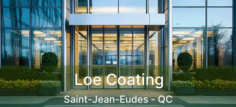 Loe Coating Saint-Jean-Eudes - QC